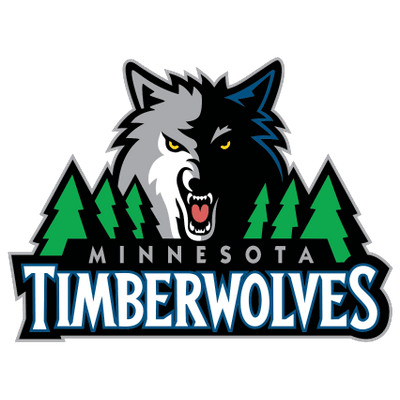 Timberwolves logo