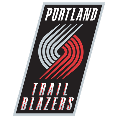 trail blazers logo